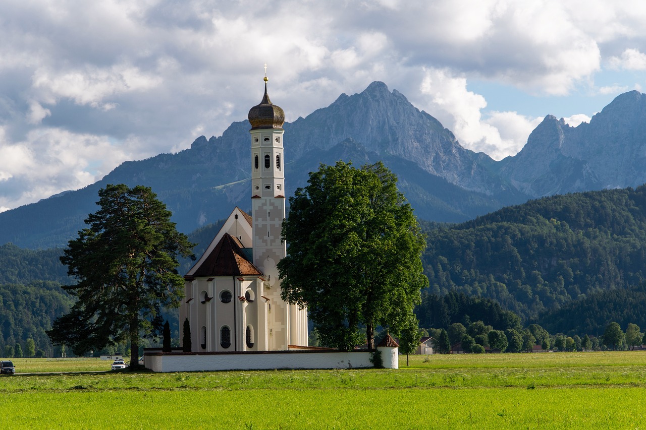 Hidden Trails in the Swiss Alps’ Engadin Valley